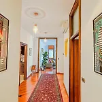 Lusso & Relax - 3 Camere, Jacuzzi, Parcheggio דירה
