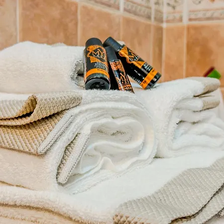 Lusso & Relax - 3 Camere, Jacuzzi, Parcheggio Lejlighed Torino