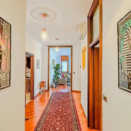 Lusso & Relax - 3 Camere, Jacuzzi, Parcheggio * Turin