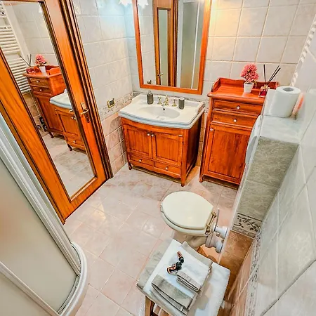 Del Faraone - Jacuzzi Privata E Parcheggio