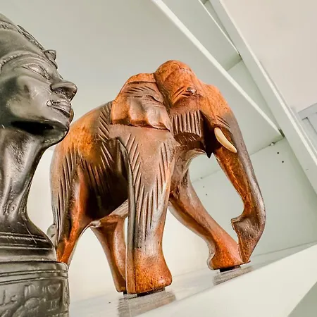 Lusso & Relax - 3 Camere, Jacuzzi, Parcheggio Turim