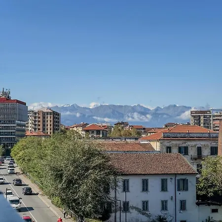 Lusso & Relax - 3 Camere, Jacuzzi, Parcheggio * Turin