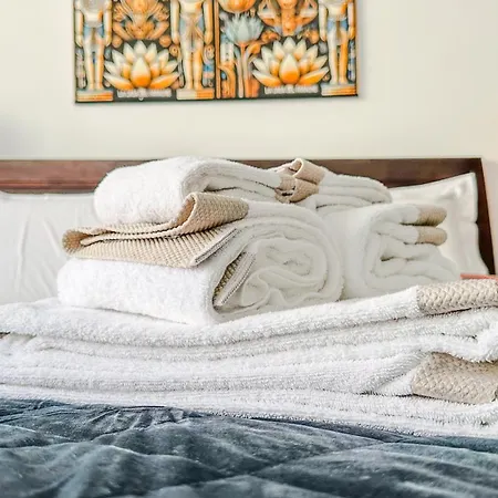 Lusso & Relax - 3 Camere, Jacuzzi, Parcheggio