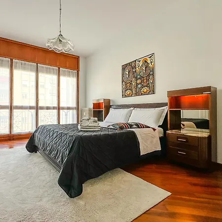 Lusso & Relax - 3 Camere, Jacuzzi, Parcheggio Turin