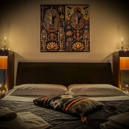 Lusso & Relax - 3 Camere, Jacuzzi, Parcheggio