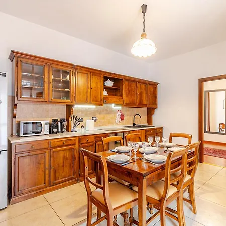 Del Faraone - Jacuzzi Privata E Parcheggio Apartamento