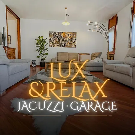 Appartement Del Faraone - Jacuzzi Privata E Parcheggio