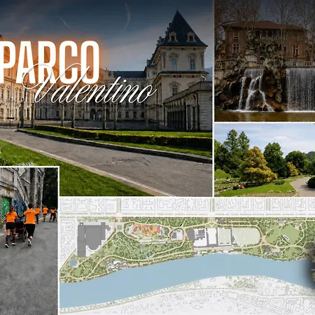 Del Faraone - Jacuzzi Privata E Parcheggio Turim