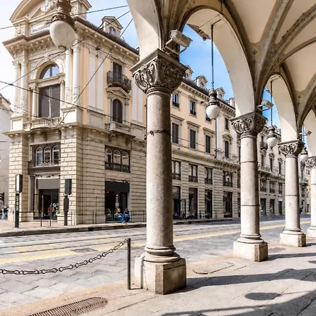 Del Faraone - Jacuzzi Privata E Parcheggio Turim