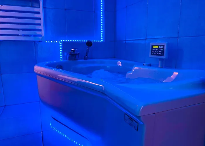 Lusso & Relax - 3 Camere, Jacuzzi, Parcheggio トリノ