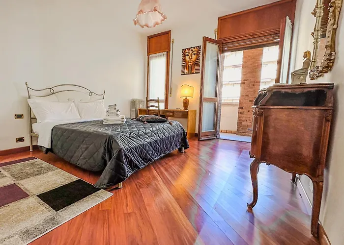 Lusso & Relax - 3 Camere, Jacuzzi, Parcheggio アパート