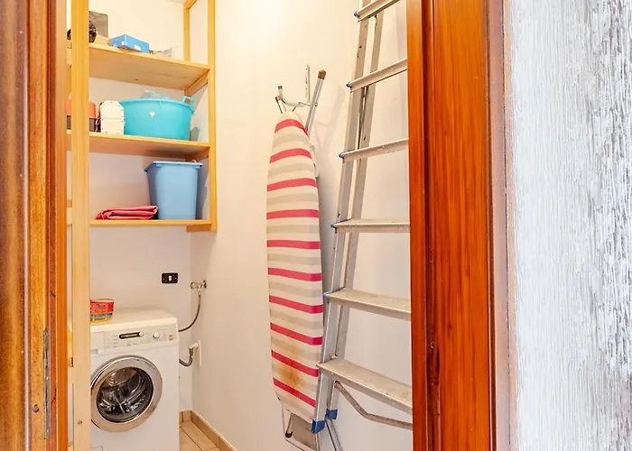 アパート Lusso & Relax - 3 Camere, Jacuzzi, Parcheggio *
