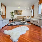 Lusso & Relax - 3 Camere, Jacuzzi, Parcheggio Διαμέρισμα