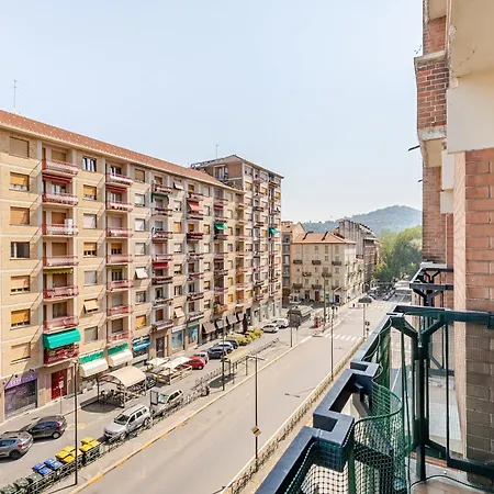 Lusso&relax - 3 Camere, Jacuzzi, Parcheggio Torino