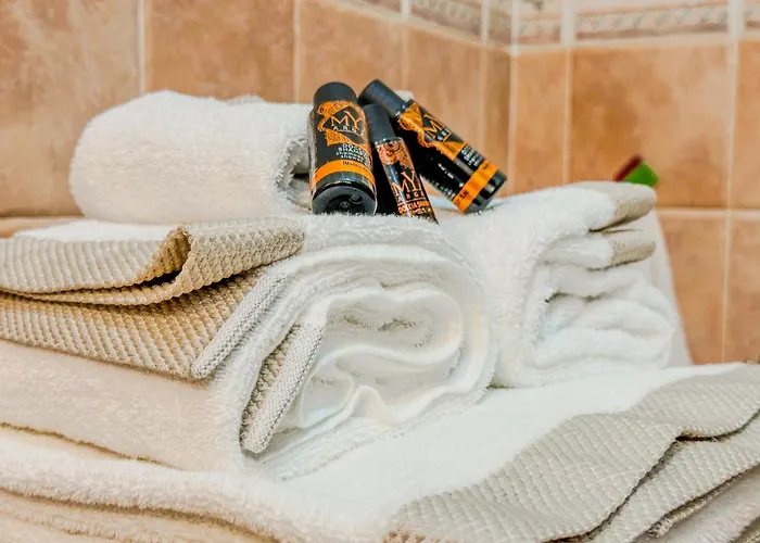 Lusso & Relax - 3 Camere, Jacuzzi, Parcheggio Апартаменты Турин